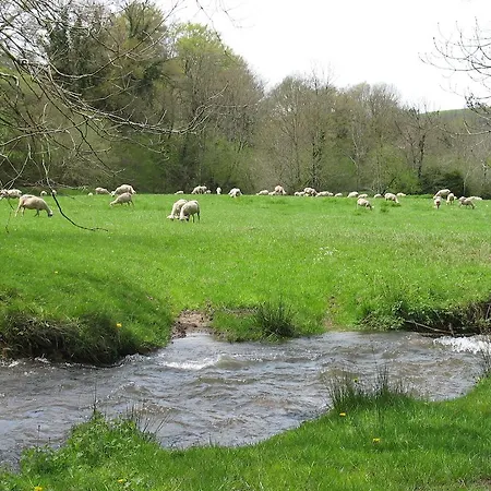 Le Moulin Du Barthas לינה וארוחת בוקר