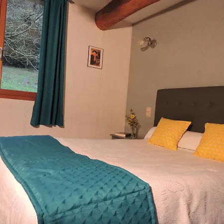 B&B Le Moulin Du Barthas