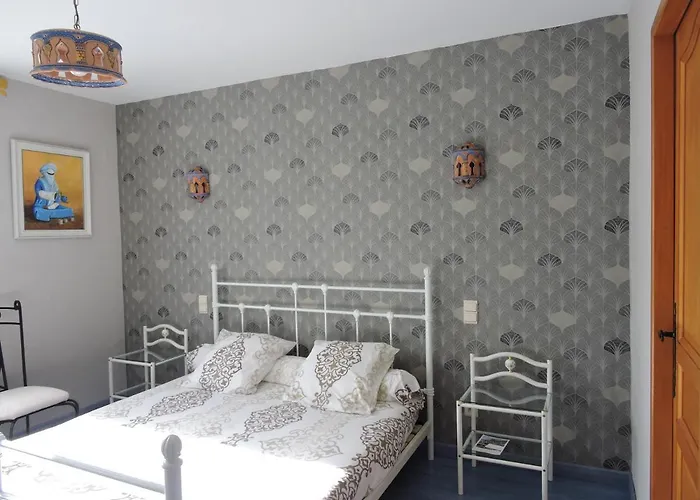 Le Moulin Du Barthas B&B