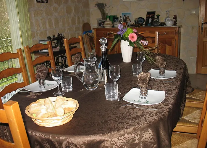 Le Moulin Du Barthas B&B 3*