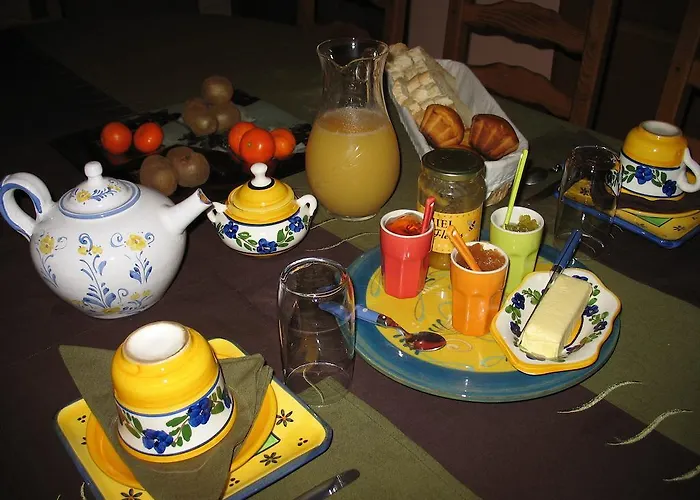 Le Moulin Du Barthas