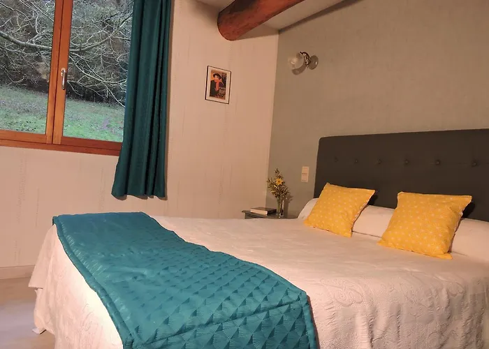 B&B Le Moulin Du Barthas