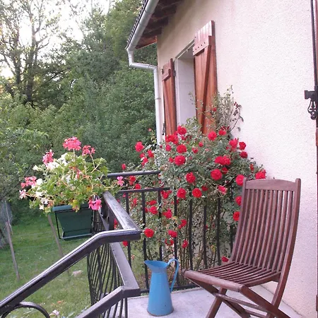 Couette-café Le Moulin Du Barthas 3*