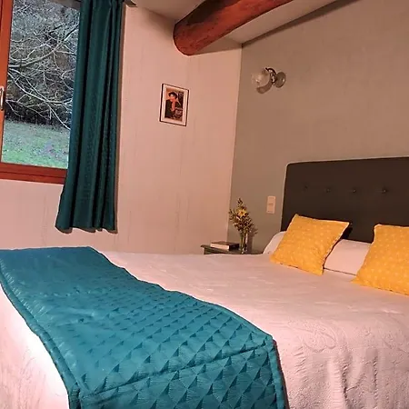 Bed & Breakfast Le Moulin Du Barthas 3*