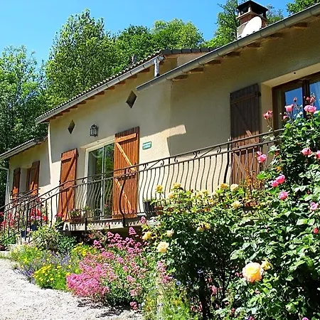 Bed & Breakfast Le Moulin Du Barthas Montredon-Labessonnie